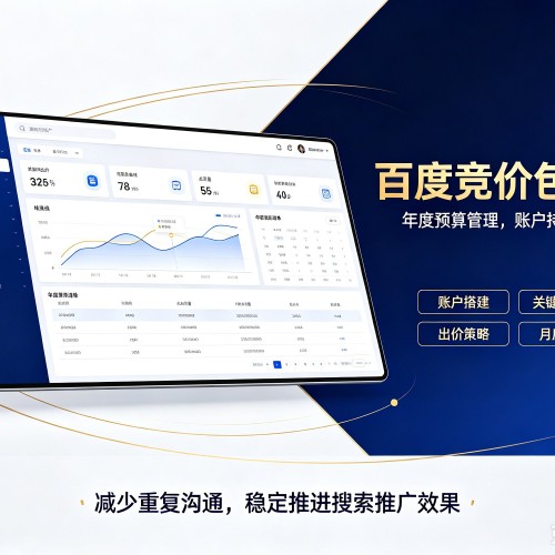 安居百度竞价包年